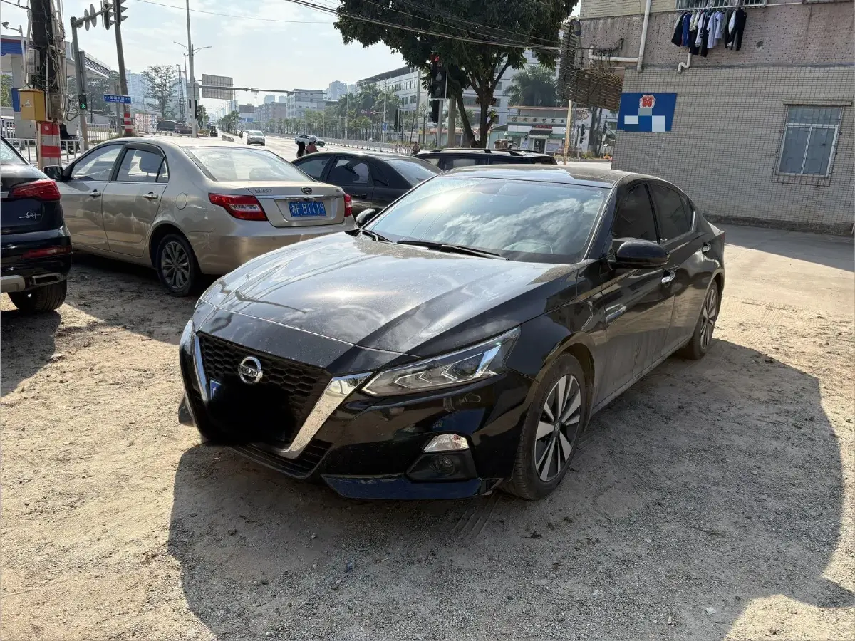 2021 Nissan Teana 2.0L 156HP L4 CVT