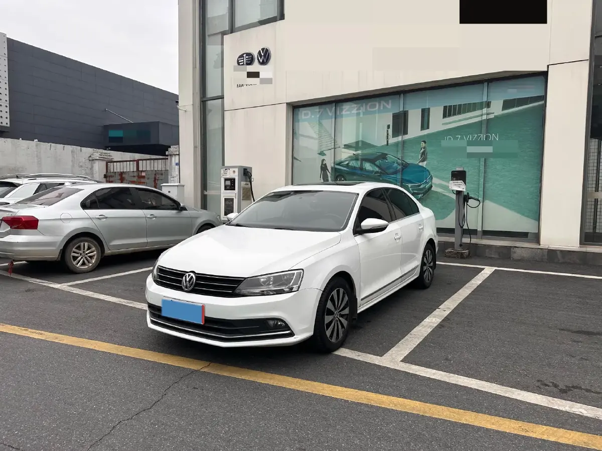 2018 JMC YuSheng S350 2.0T 141HP L4 6AT