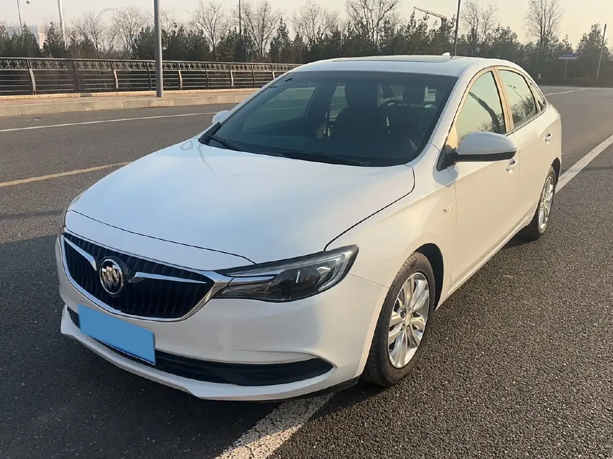2019 Buick Excelle 1.0T 125HP L3 6DCT