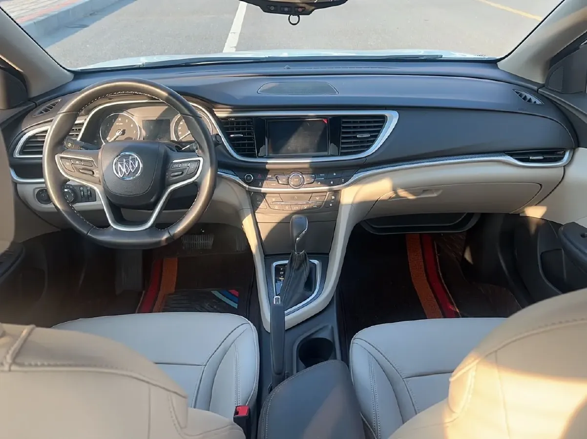 2019 Buick Excelle 1.0T 125HP L3 6DCT,autocango,china used car exporter,china ev exporter,chinese used car exporter,chinese used ev exporter