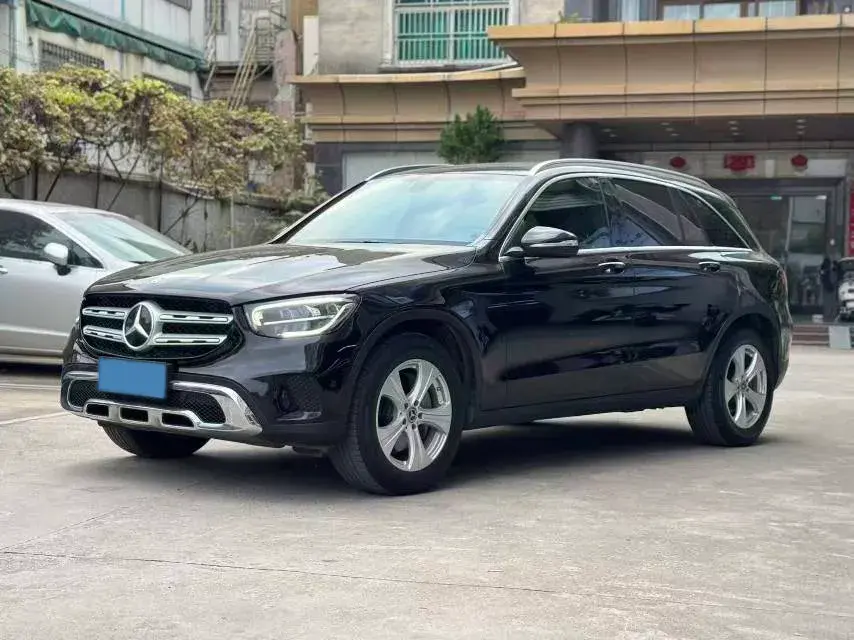 2020 Mercedes-Benz GLC Class 2.0T 197HP L4 9AT