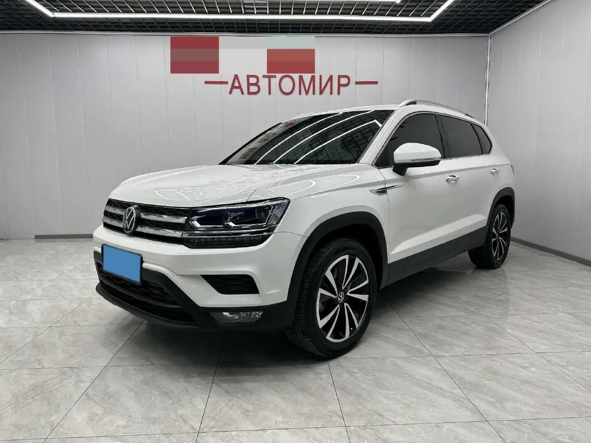 2021 Volkswagen Tharu 1.4T 150HP L4 7DCT