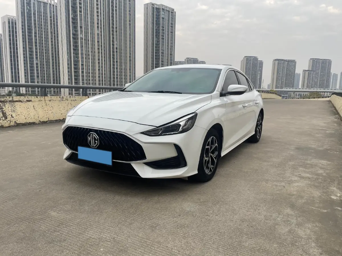 2021 MG 5 1.5L 120HP L4 CVT