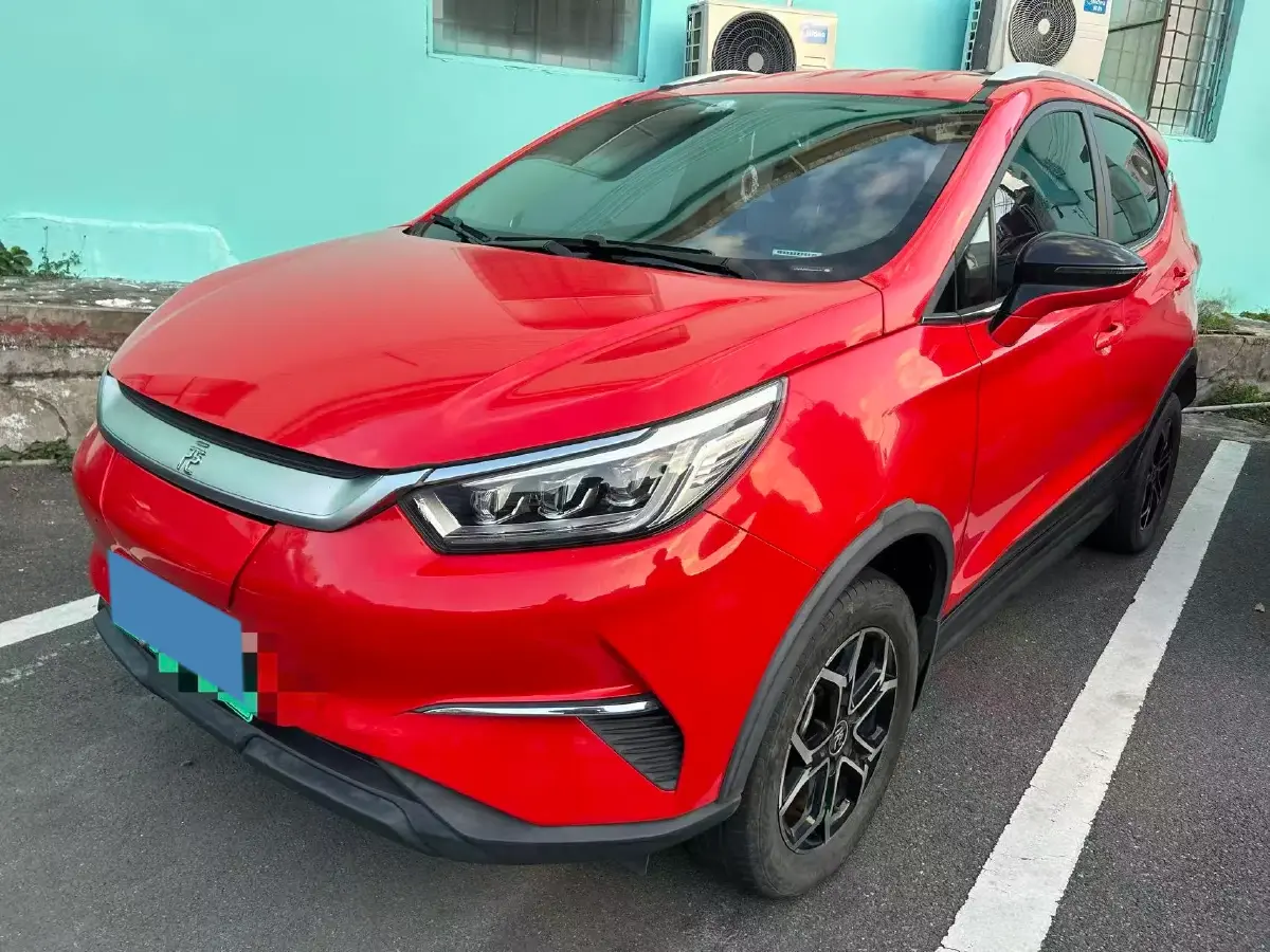 2021 BYD Song 1.5T 160HP L4 6DCT