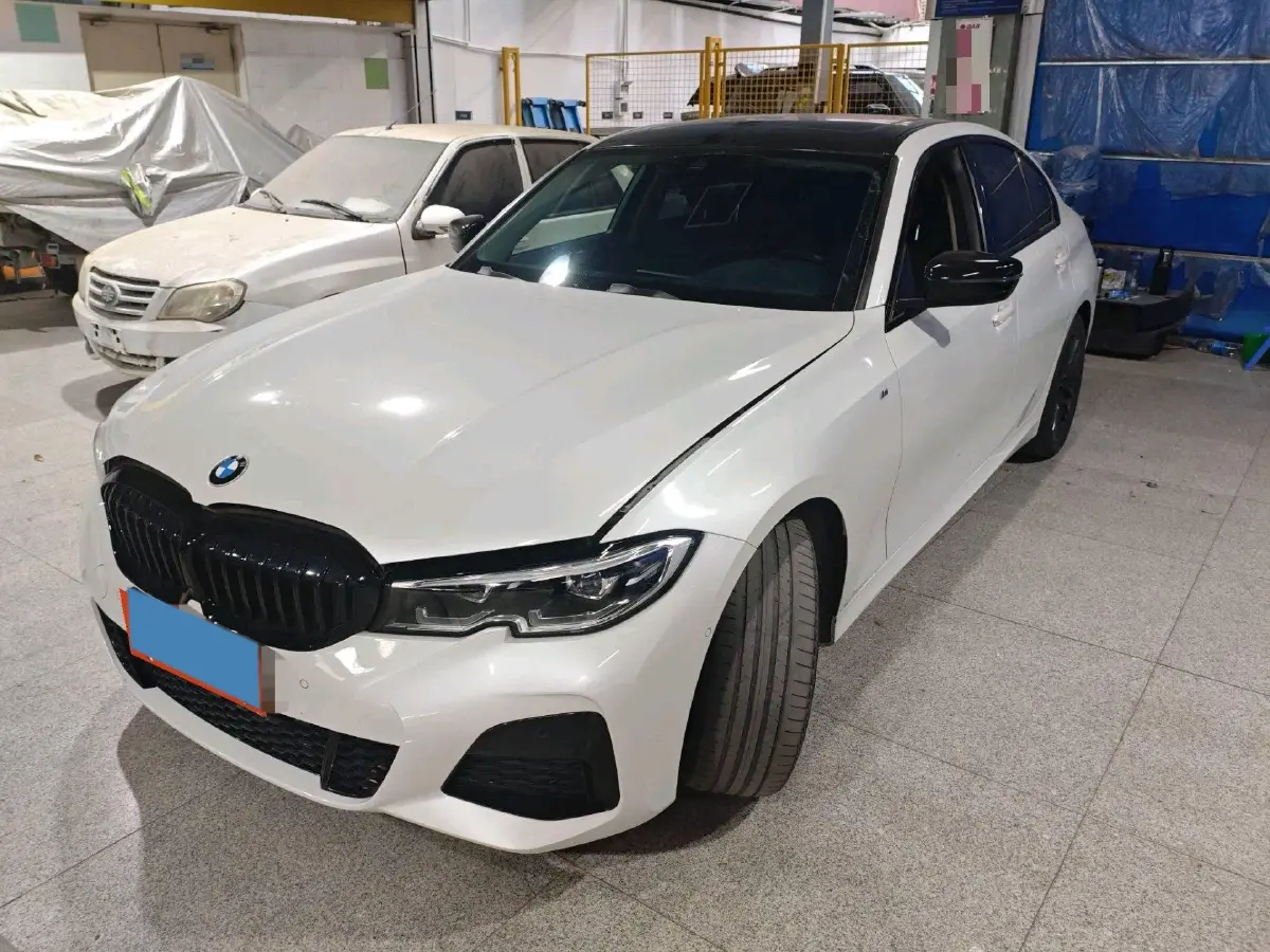 2020 BMW 3 Series 2.0T 184HP L4 8AT