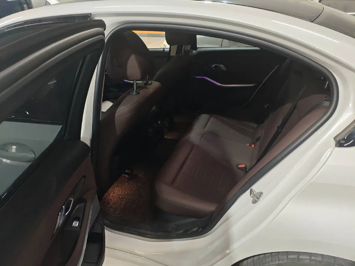 2020 BMW 3 Series 2.0T 184HP L4 8AT,autocango,china used car exporter,china ev exporter,chinese used car exporter,chinese used ev exporter