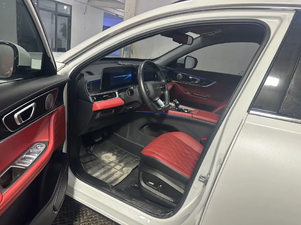 2023 Chery Tiggo 7 Plus 1.6T 197HP L4 7DCT,autocango,china used car exporter,china ev exporter,chinese used car exporter,chinese used ev exporter