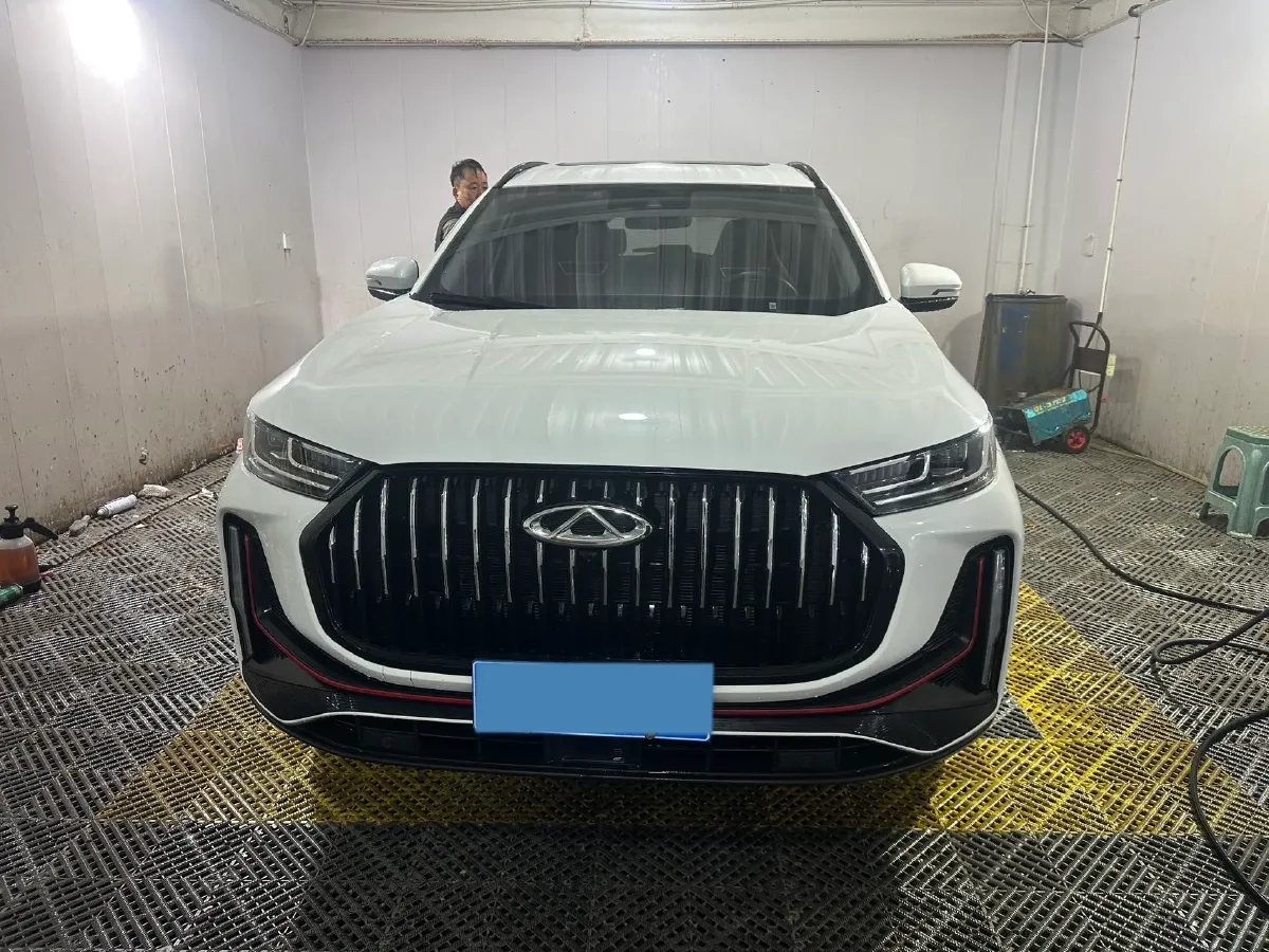 2023 Chery Tiggo 7 Plus 1.6T 197HP L4 7DCT,autocango,china used car exporter,china ev exporter,chinese used car exporter,chinese used ev exporter