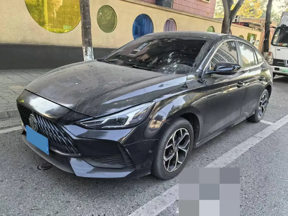 2021 MG 5 1.5L 120HP L4 5MT