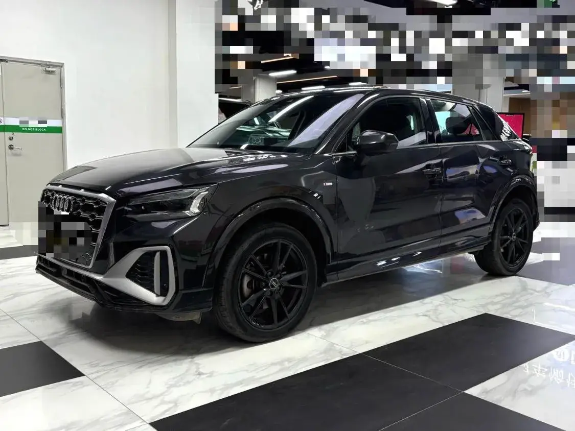 2024 Audi Q2L 1.5T 160HP L4 7DCT
