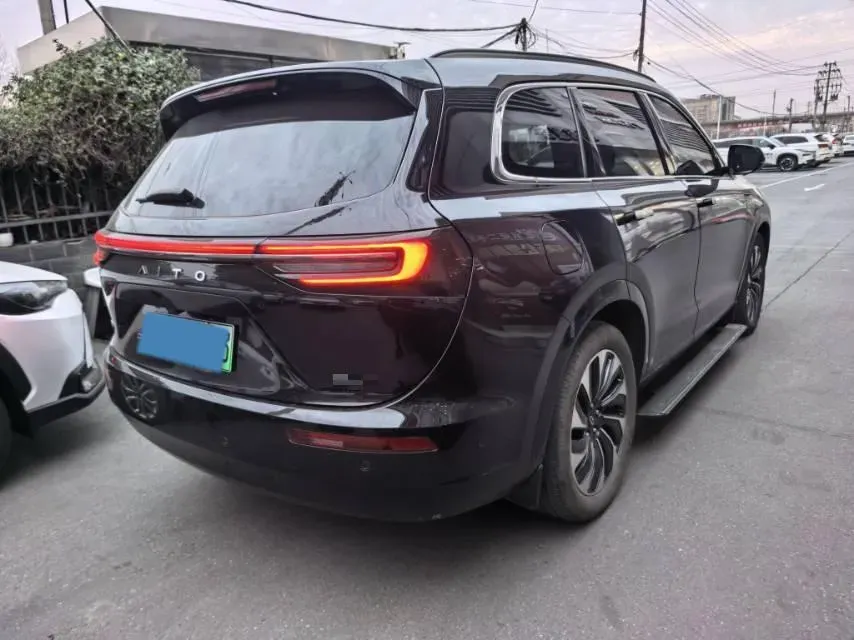 2022 AITO AITO M7 Range Extended 125HP REEV 40KWH,autocango,china used car exporter,china ev exporter,chinese used car exporter,chinese used ev exporter