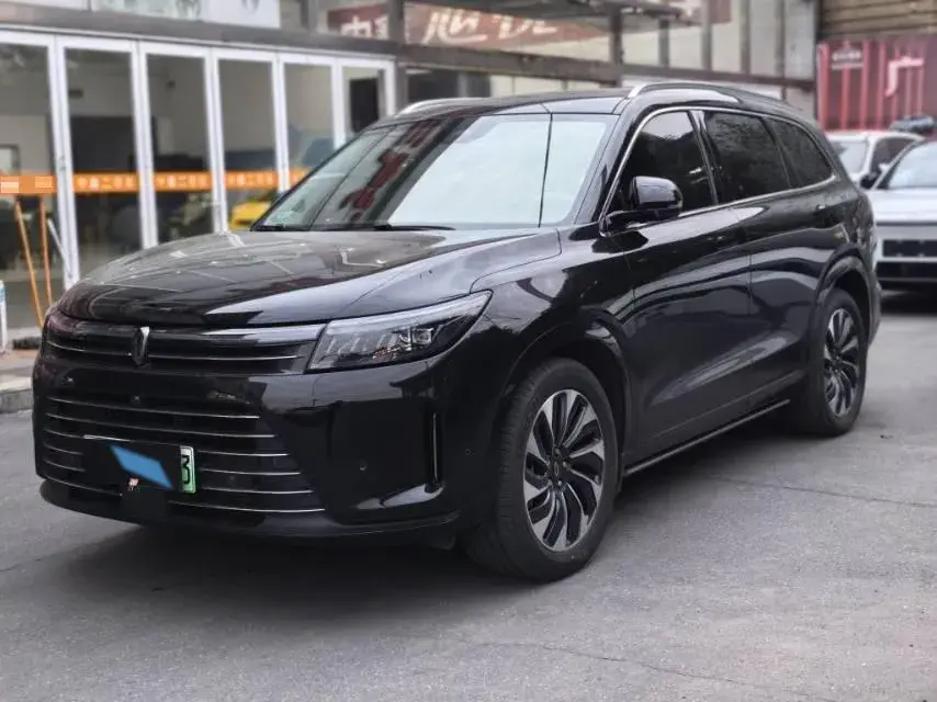 2022 AITO AITO M7 Range Extended 125HP REEV 40KWH