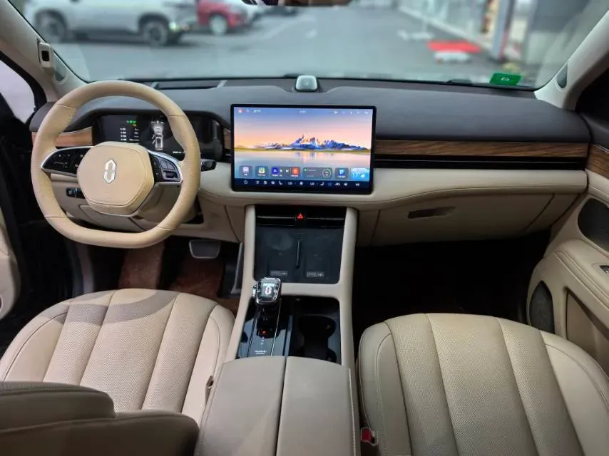 2022 AITO AITO M7 Range Extended 125HP REEV 40KWH,autocango,china used car exporter,china ev exporter,chinese used car exporter,chinese used ev exporter