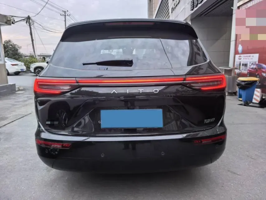 2022 AITO AITO M7 Range Extended 125HP REEV 40KWH,autocango,china used car exporter,china ev exporter,chinese used car exporter,chinese used ev exporter