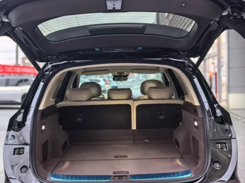 2022 AITO AITO M7 Range Extended 125HP REEV 40KWH,autocango,china used car exporter,china ev exporter,chinese used car exporter,chinese used ev exporter