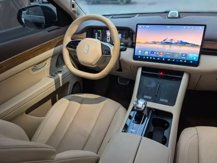 2022 AITO AITO M7 Range Extended 125HP REEV 40KWH,autocango,china used car exporter,china ev exporter,chinese used car exporter,chinese used ev exporter