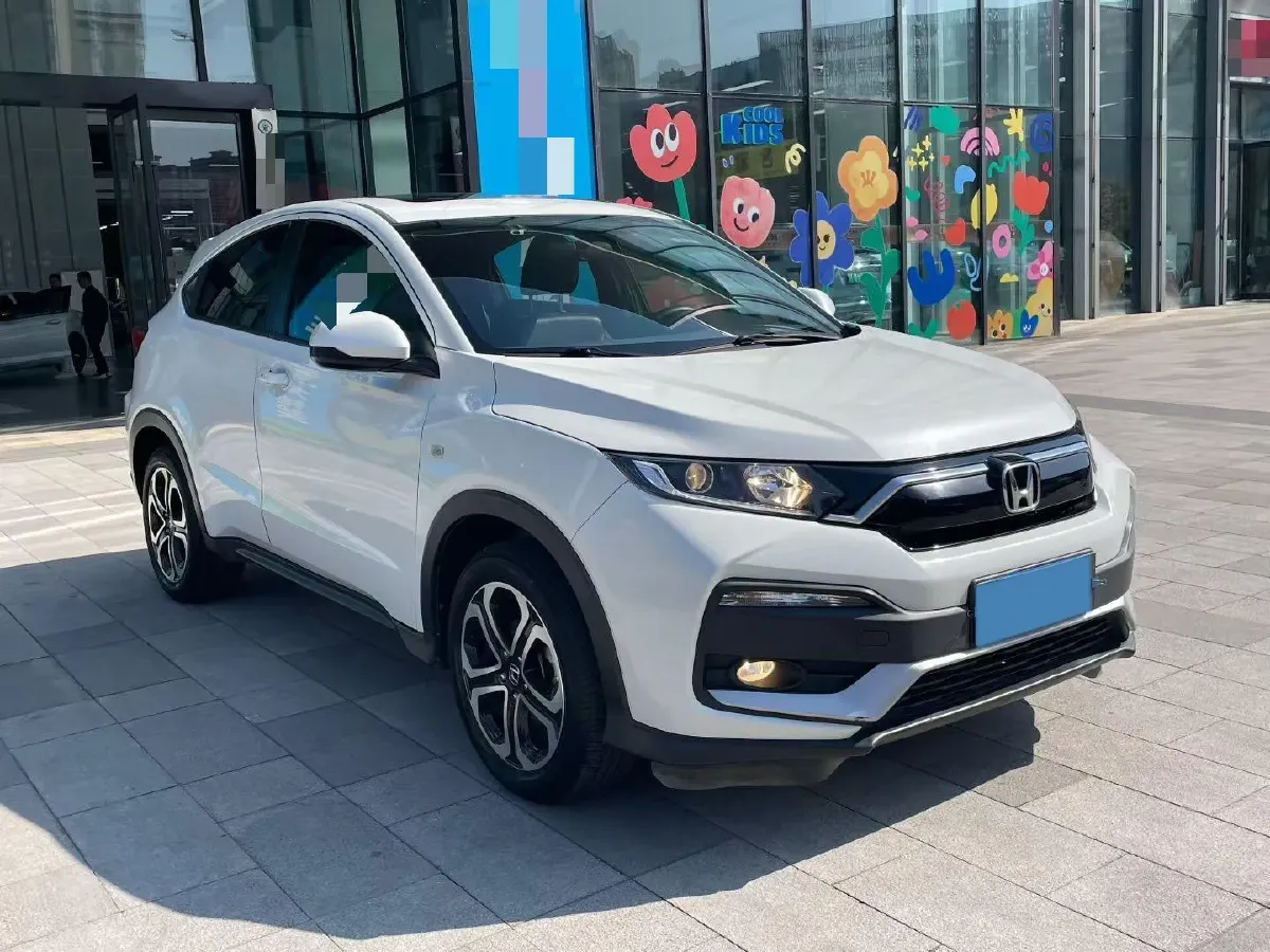 2021 Honda XR-V 1.5L 131HP L4 CVT,autocango,china used car exporter,china ev exporter,chinese used car exporter,chinese used ev exporter