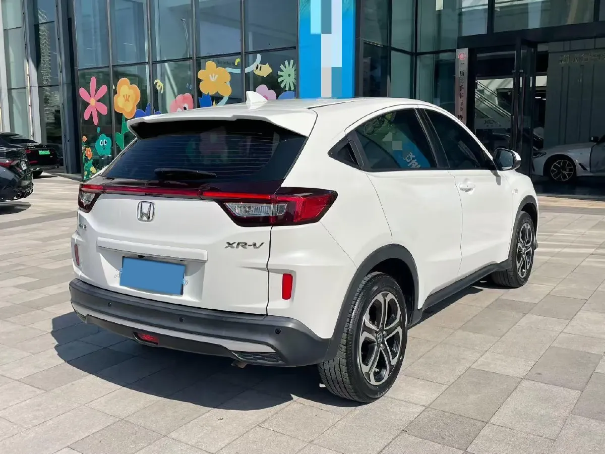 2021 Honda XR-V 1.5L 131HP L4 CVT,autocango,china used car exporter,china ev exporter,chinese used car exporter,chinese used ev exporter