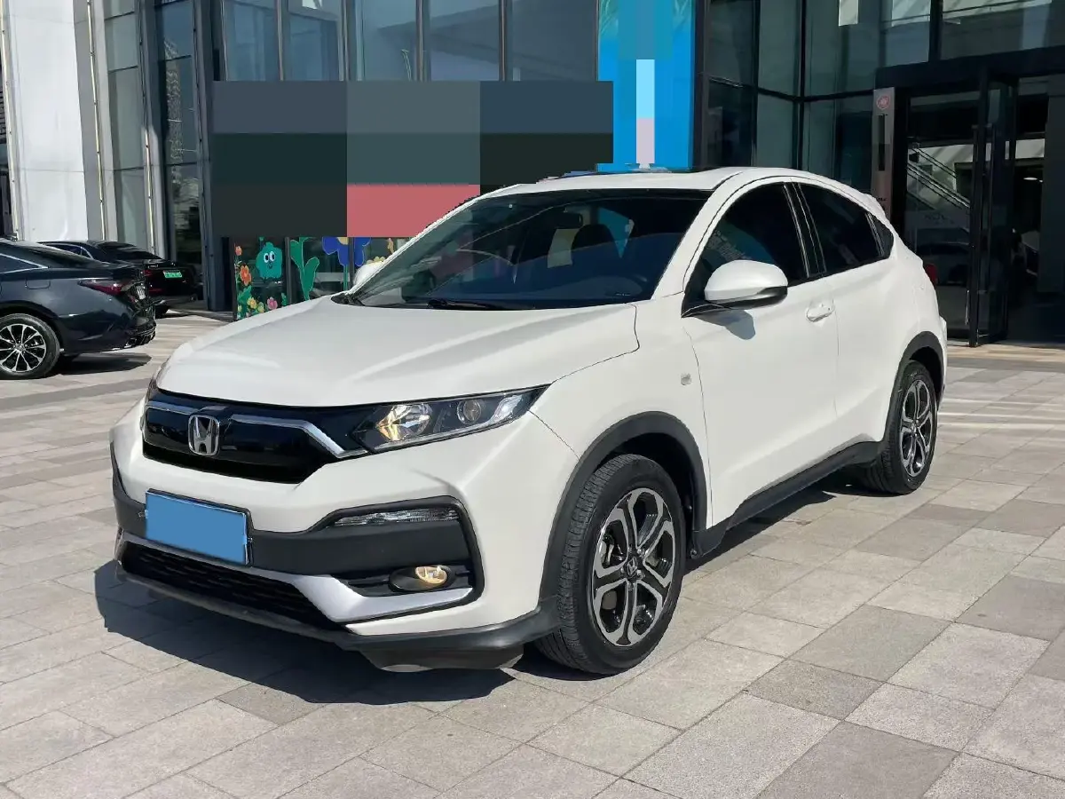 2021 Honda XR-V 1.5L 131HP L4 CVT