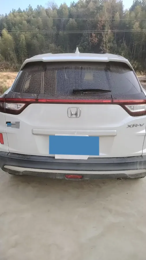 2021 Honda XR-V 1.5L 131HP L4 CVT,autocango,china used car exporter,china ev exporter,chinese used car exporter,chinese used ev exporter