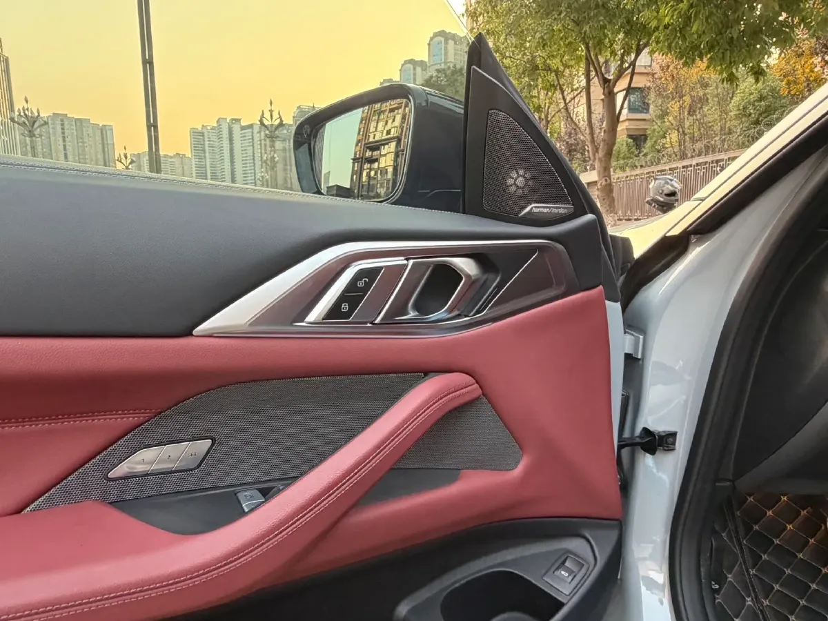 2024 BMW 4 Series 2.0T 245HP L4 8AT,autocango,china used car exporter,china ev exporter,chinese used car exporter,chinese used ev exporter