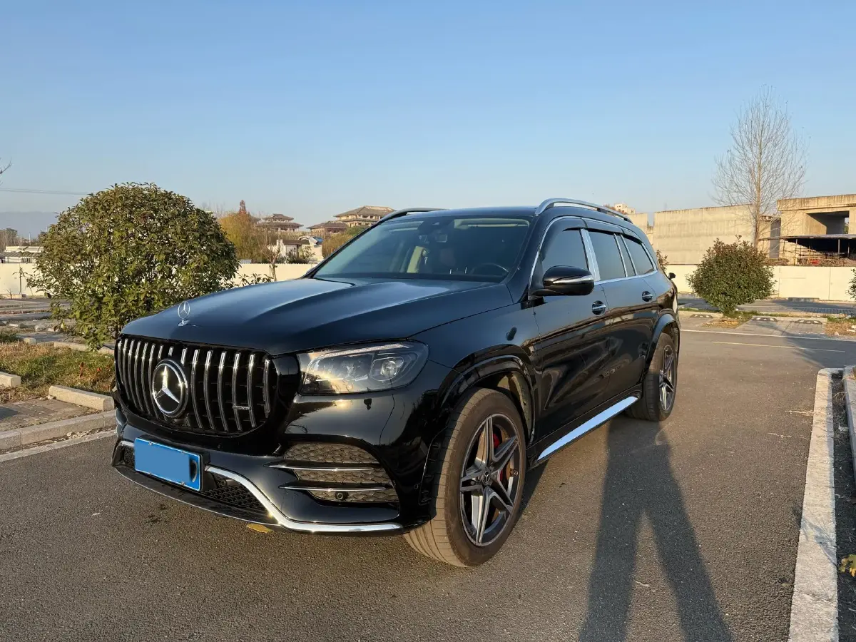 2023 Mercedes-Benz GLS Class 3.0T 367HP L6 9AT 2023 Mercedes-Benz GLS Class 3.0T 367HP L6 9AT