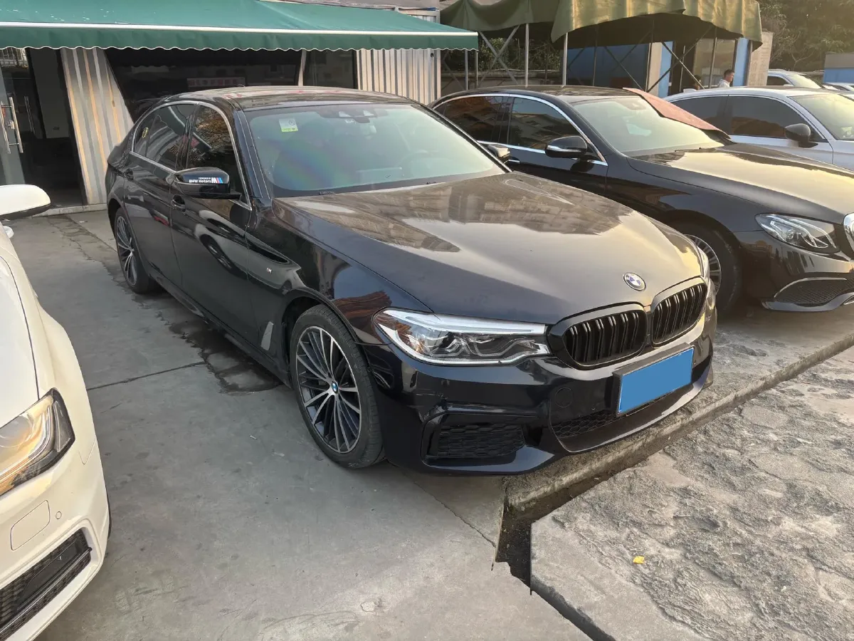 2020 BMW 5 Series 2.0T 252HP L4 8AT,autocango,china used car exporter,china ev exporter,chinese used car exporter,chinese used ev exporter