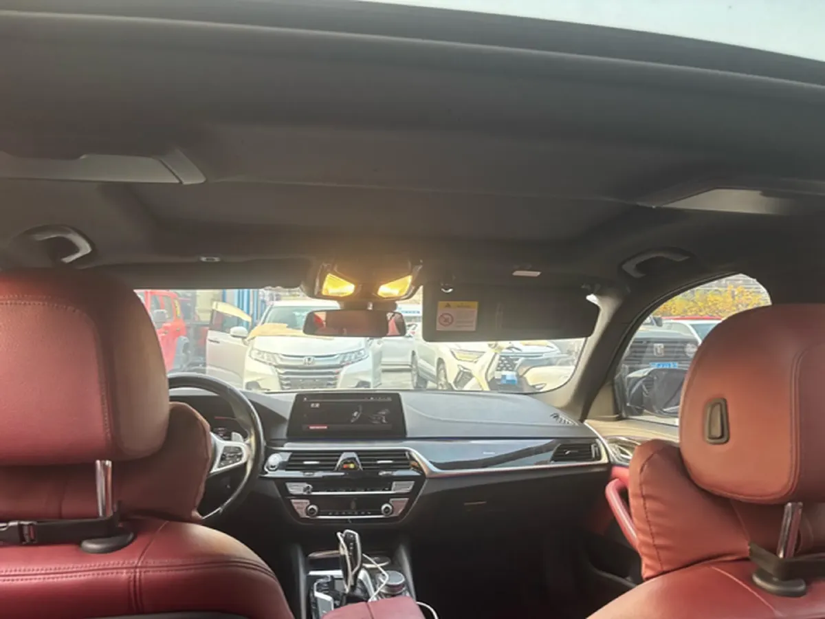 2020 BMW 5 Series 2.0T 252HP L4 8AT,autocango,china used car exporter,china ev exporter,chinese used car exporter,chinese used ev exporter