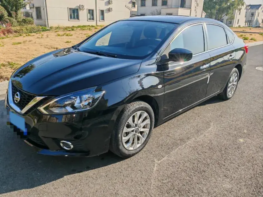 2022 Nissan Sylphy 1.6L 122HP L4 CVT