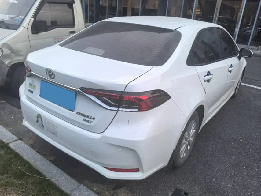 2019 Toyota Corolla 1.2T 116HP L4 CVT,autocango,china used car exporter,china ev exporter,chinese used car exporter,chinese used ev exporter