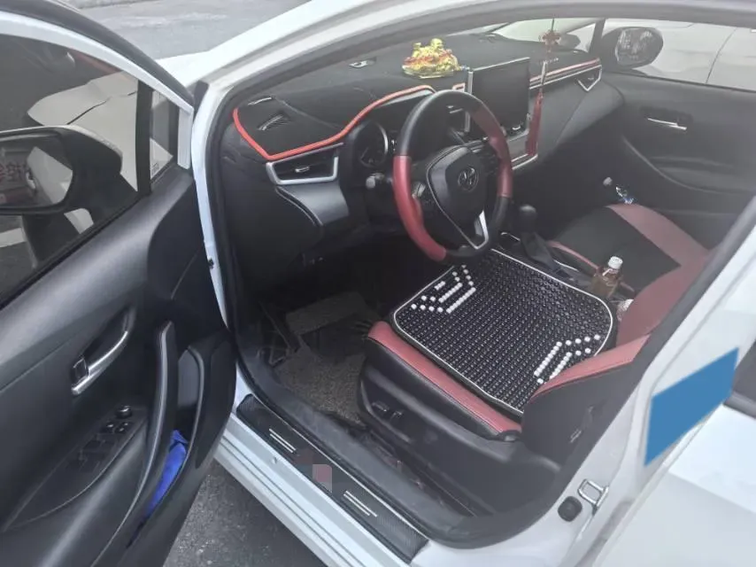 2019 Toyota Corolla 1.2T 116HP L4 CVT,autocango,china used car exporter,china ev exporter,chinese used car exporter,chinese used ev exporter