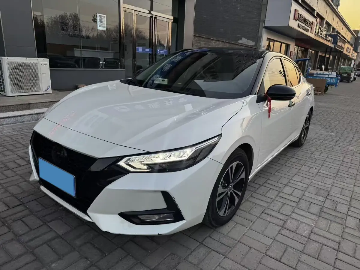 2021 Nissan Sylphy 1.6L 135HP L4 CVT 2021 Nissan Sylphy 1.6L 135HP L4 CVT