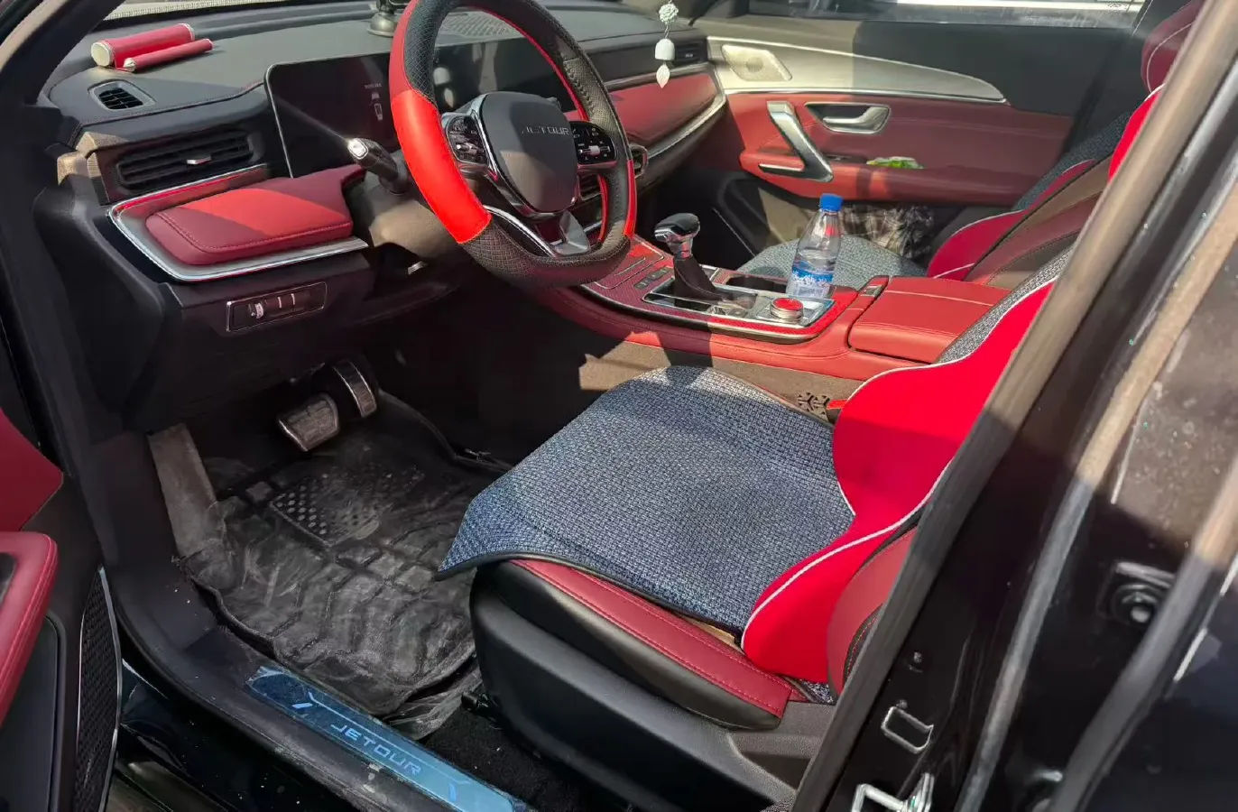 2021 Jetour X70 Plus 1.6T 197HP L4 7DCT,autocango,china used car exporter,china ev exporter,chinese used car exporter,chinese used ev exporter