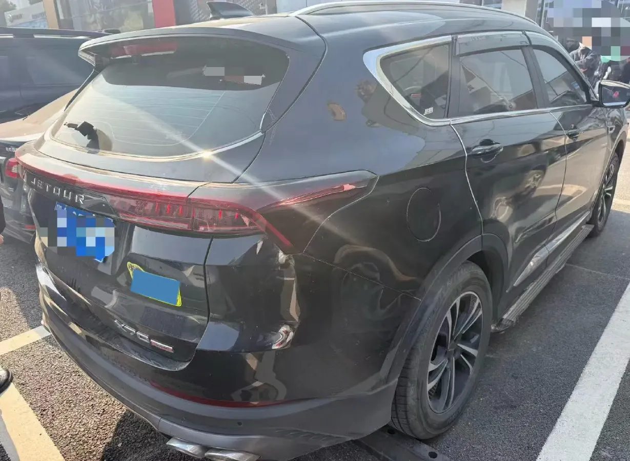 2021 Jetour X70 Plus 1.6T 197HP L4 7DCT,autocango,china used car exporter,china ev exporter,chinese used car exporter,chinese used ev exporter