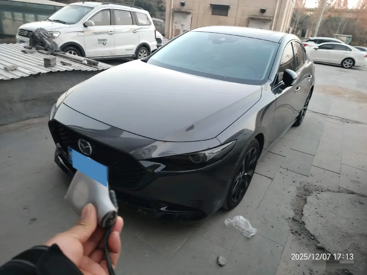 2023 Mazda 3 Axela 2.0L 158HP L4 6AT