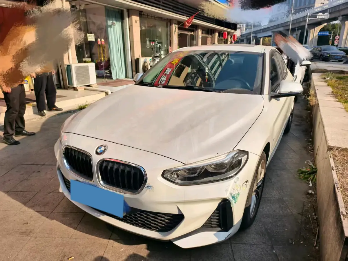 2020 BMW 1 Series 1.5T 140HP L3 7DCT