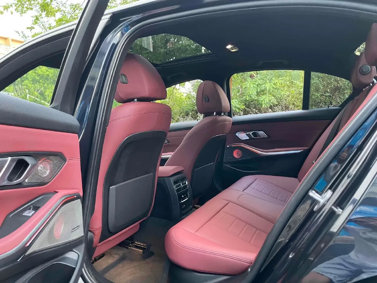 2021 BMW 3 Series 2.0T 184HP L4 8AT,autocango,china used car exporter,china ev exporter,chinese used car exporter,chinese used ev exporter