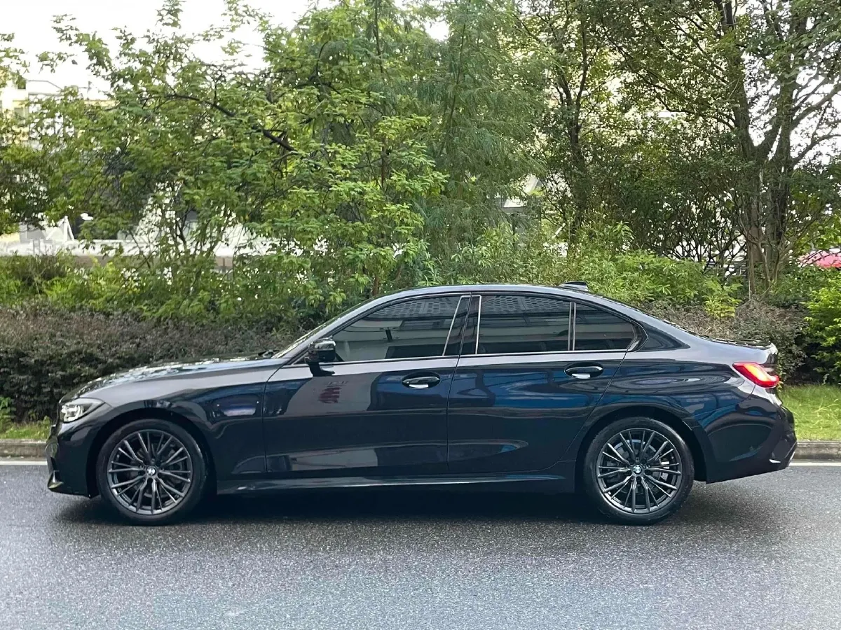 2021 BMW 3 Series 2.0T 184HP L4 8AT,autocango,china used car exporter,china ev exporter,chinese used car exporter,chinese used ev exporter