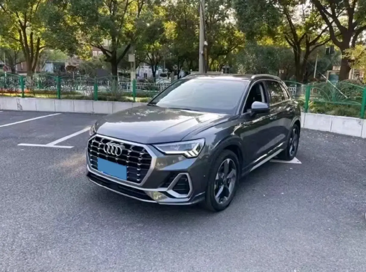 2022 Audi Q3 1.4T 150HP L4 7DCT