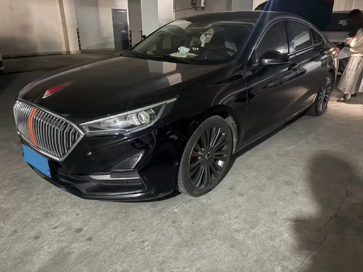 2019 HongQi H5 1.8T 180HP L4 6AT