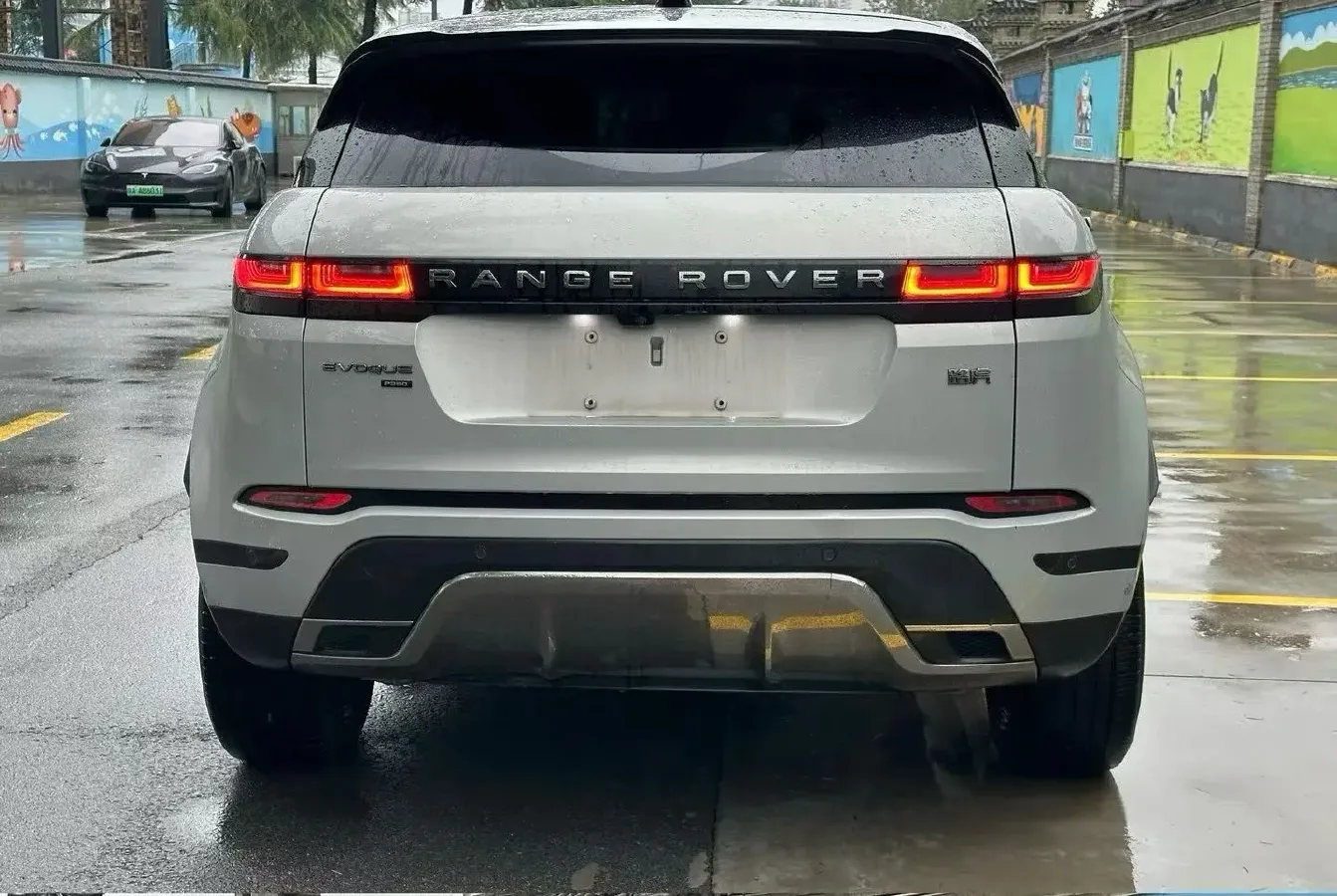 2022 Land Rover Range Rover Evoque 1.5T 200HP L3 8AT PHEV,autocango,china used car exporter,china ev exporter,chinese used car exporter,chinese used ev exporter