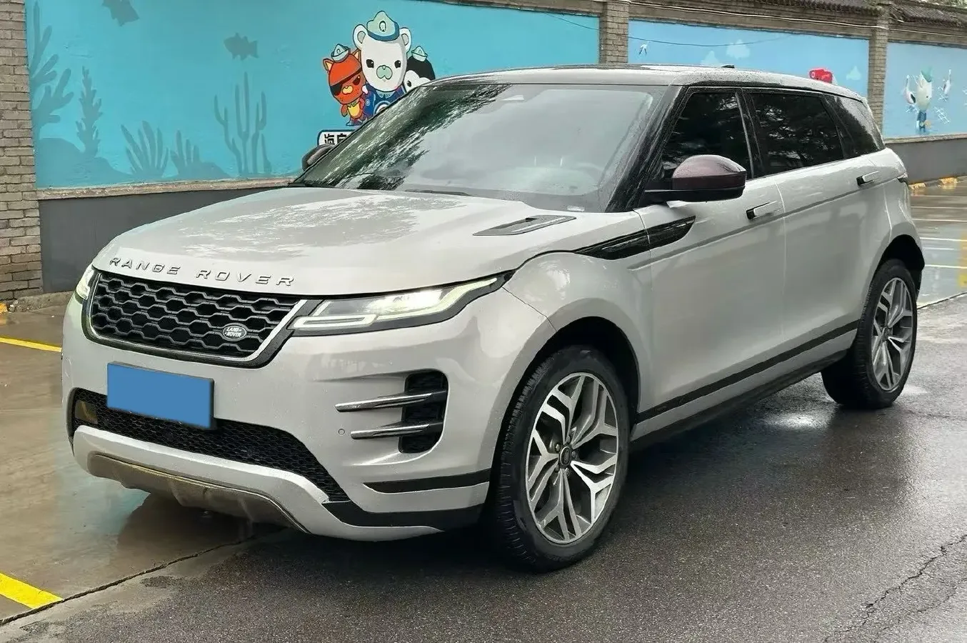 2022 Land Rover Range Rover Evoque 1.5T 200HP L3 8AT PHEV,autocango,china used car exporter,china ev exporter,chinese used car exporter,chinese used ev exporter