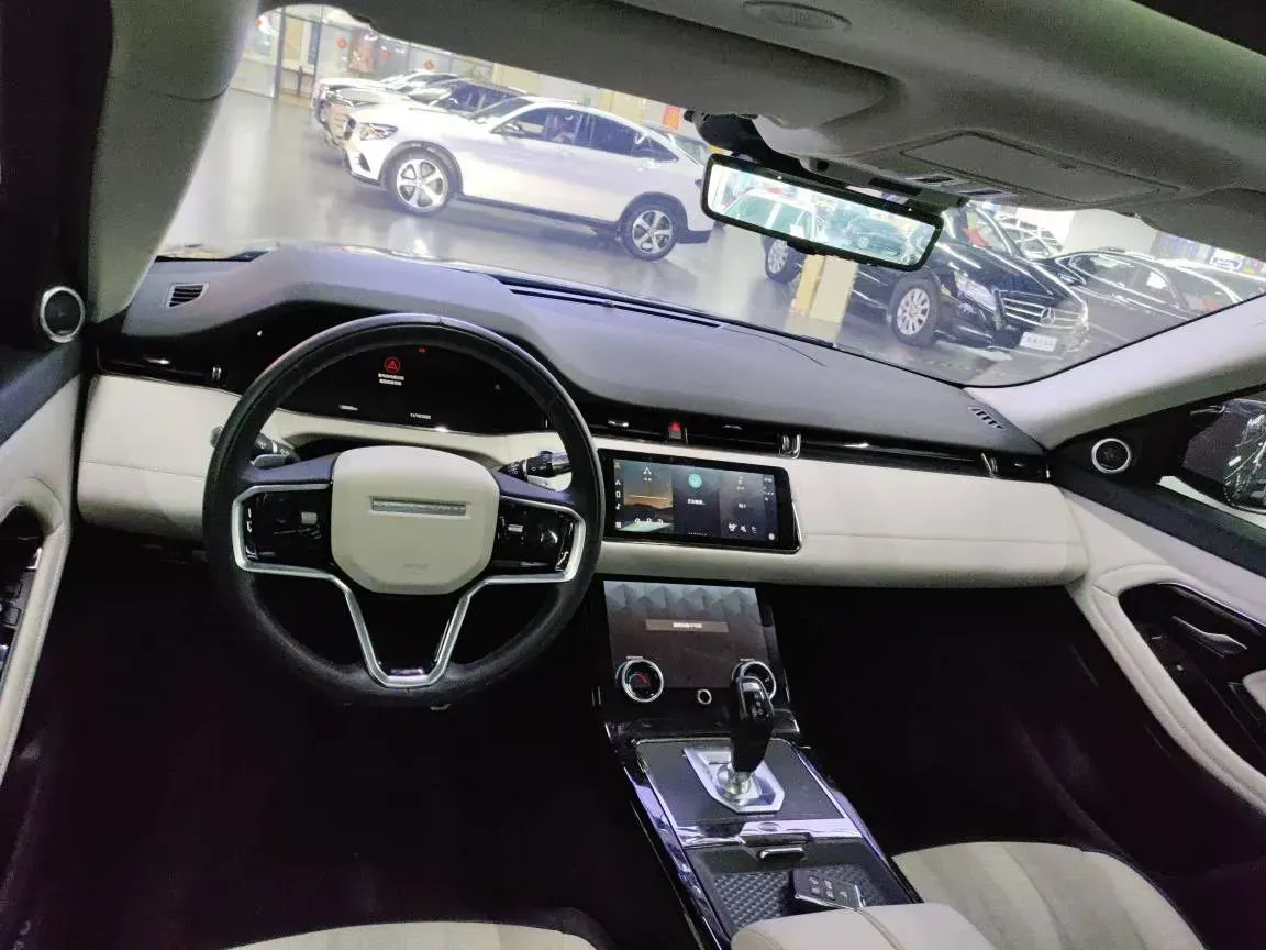 2022 Land Rover Range Rover Evoque 1.5T 200HP L3 8AT PHEV,autocango,china used car exporter,china ev exporter,chinese used car exporter,chinese used ev exporter