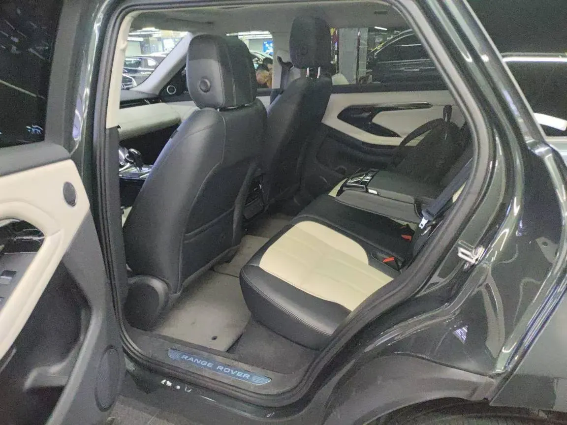 2022 Land Rover Range Rover Evoque 1.5T 200HP L3 8AT PHEV,autocango,china used car exporter,china ev exporter,chinese used car exporter,chinese used ev exporter