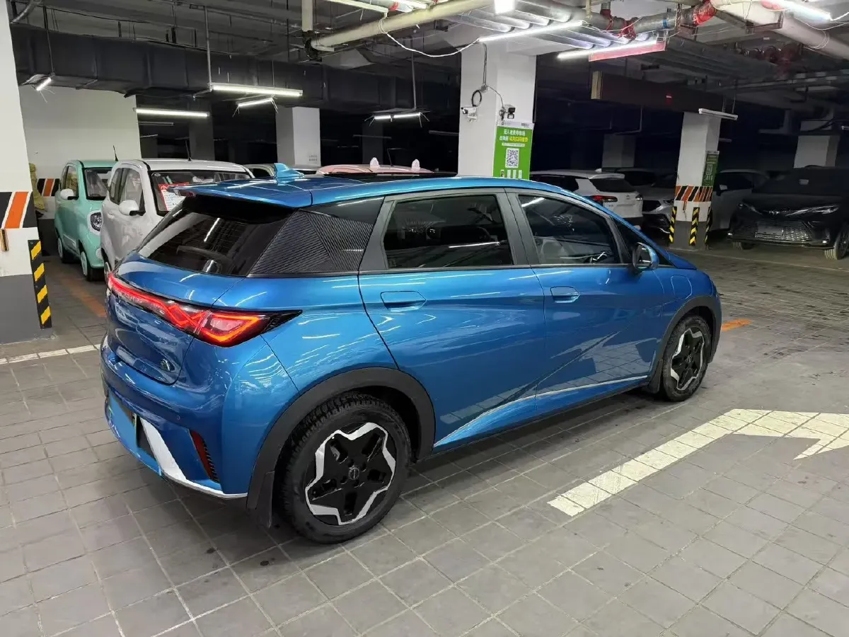 2021 BYD Yuan Pro BEV 50.1KWH,autocango,china used car exporter,china ev exporter,chinese used car exporter,chinese used ev exporter