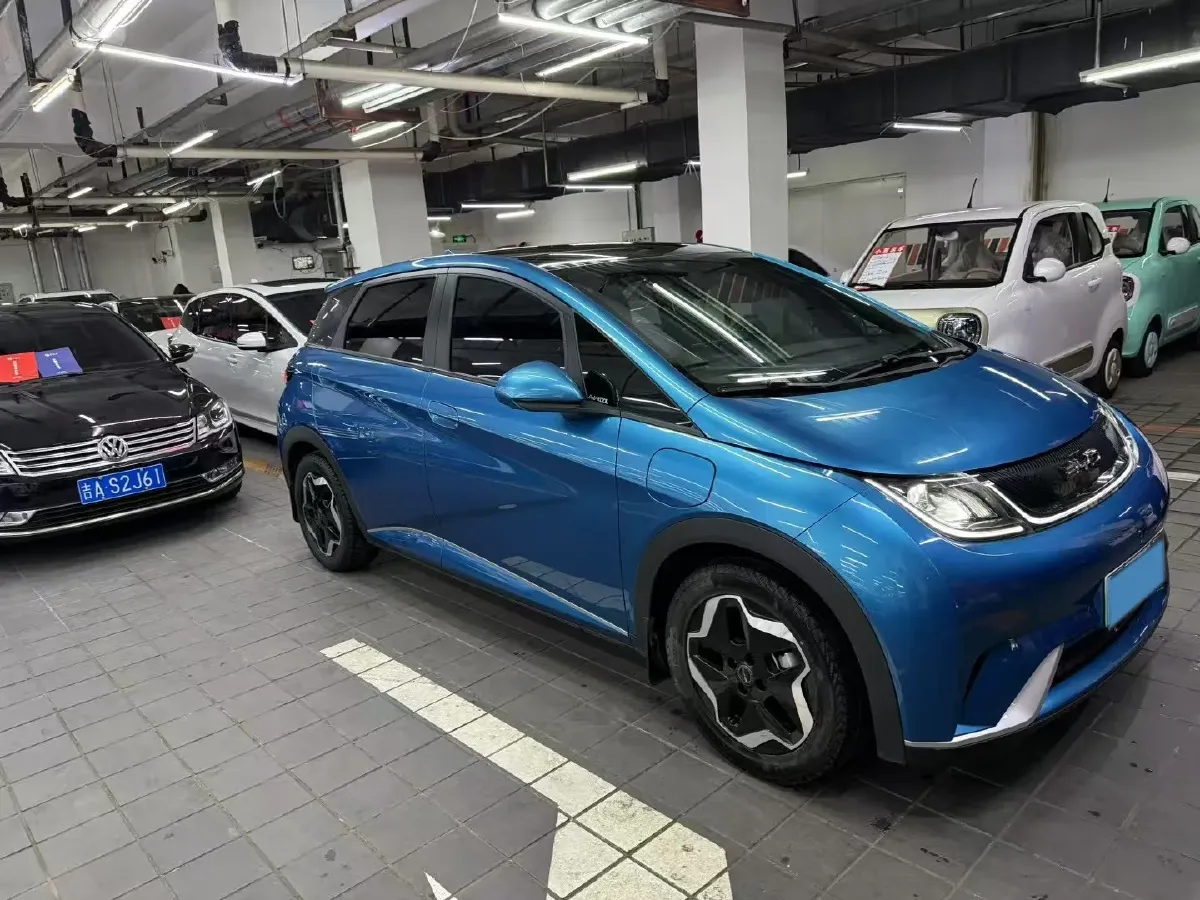 2021 BYD Yuan Pro BEV 50.1KWH,autocango,china used car exporter,china ev exporter,chinese used car exporter,chinese used ev exporter