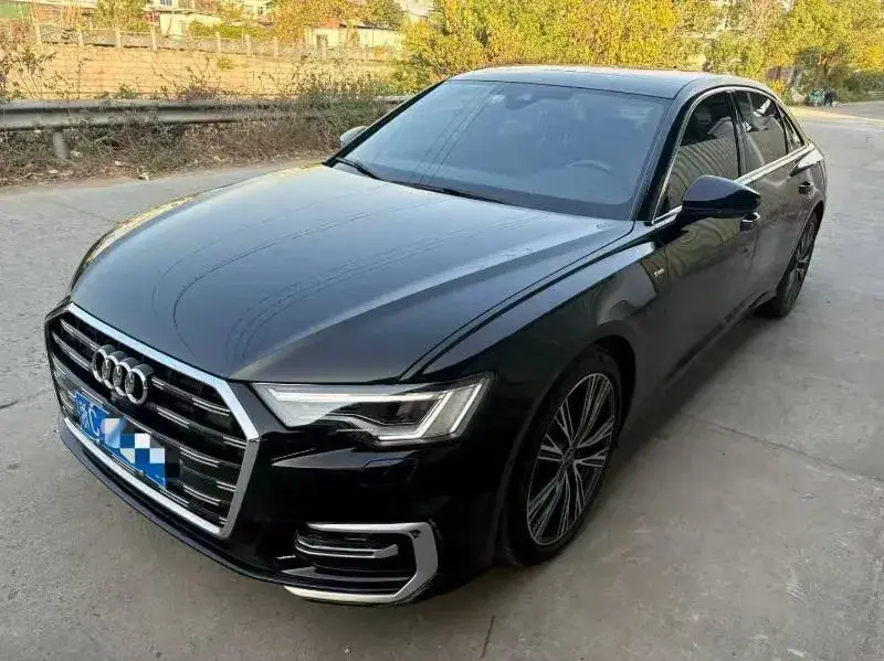 2023 Audi A6L 2.0T 245HP L4 7DCT