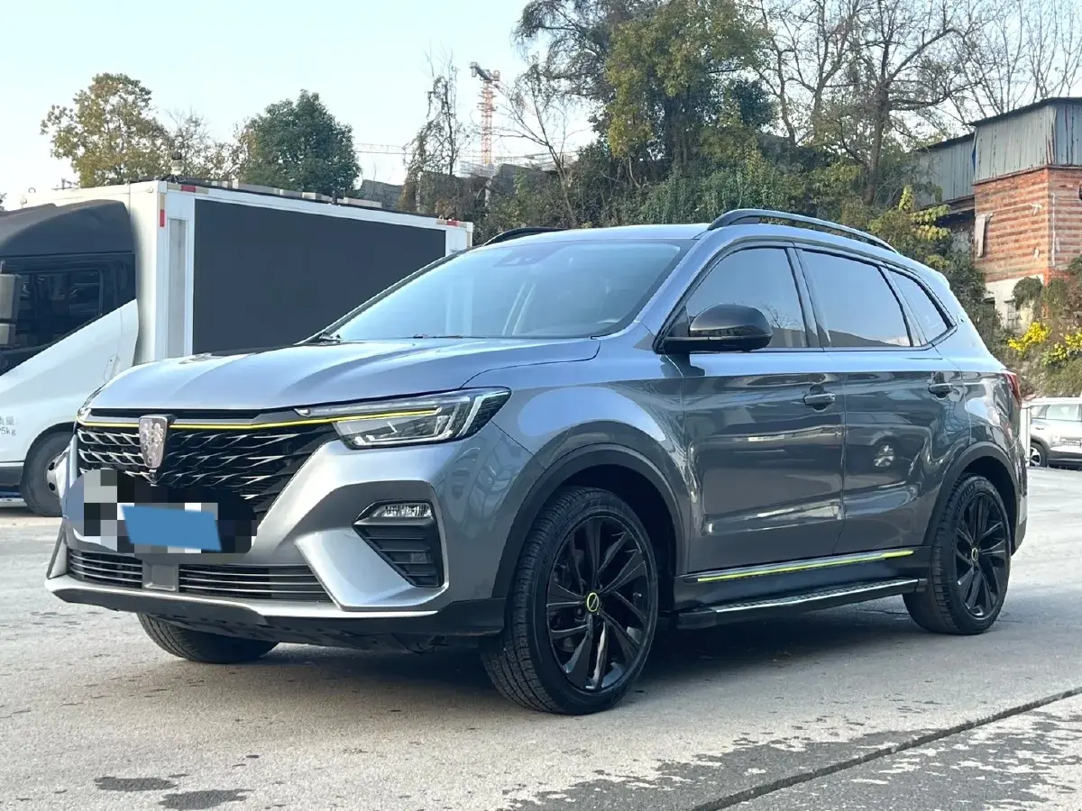 2020 Roewe RX5 1.5T 173HP L4 7DCT