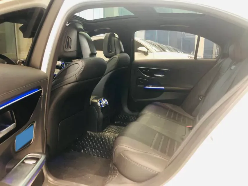 2023 Mercedes-Benz C Class 1.5T 204HP L4 9AT,autocango,china used car exporter,china ev exporter,chinese used car exporter,chinese used ev exporter