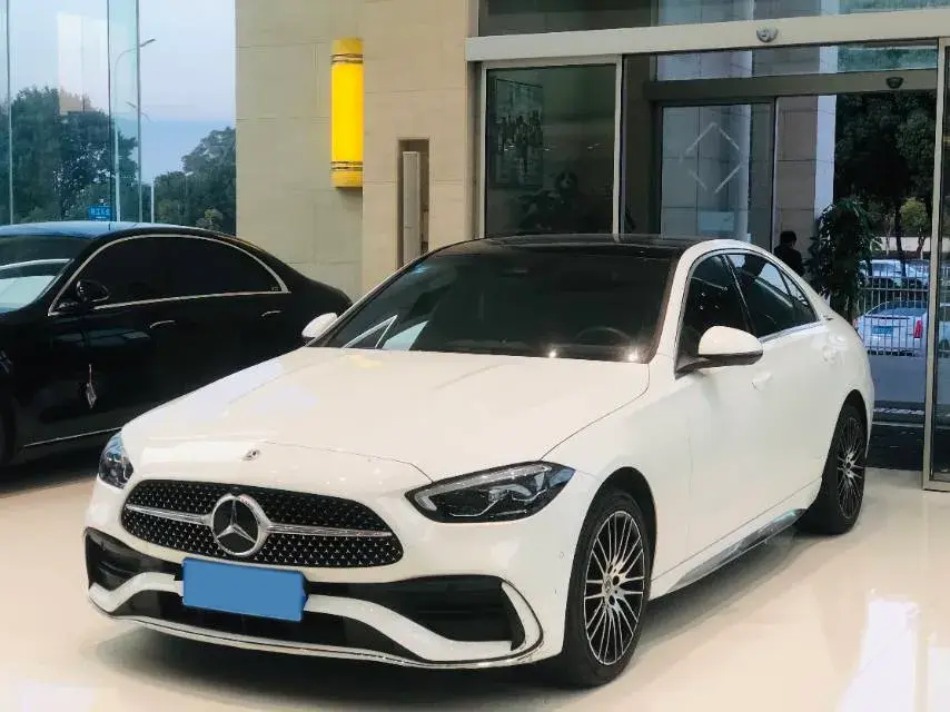 2023 Mercedes-Benz C Class 1.5T 204HP L4 9AT